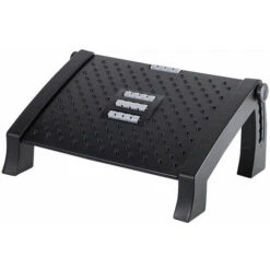 Repose-pieds Réglables En Hauteur Pour Sous Le Bureau Au Travail, Tabouret Ergonomique Avec Rouleaux De Massage, Repose-pieds Ergonomique Incliné Pour Le Travail à Domicile