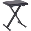 HOMCOM Tabouret Banquette Réglable Pliable Pour Piano Et Clavier Acier Revêtement Synthétique Noir 2 HOMCOM Tabouret Banquette Réglable Pliable Pour Piano Et Clavier Acier Revêtement Synthétique Noir -VIDAXL || Songmics Soldes 10225463 1