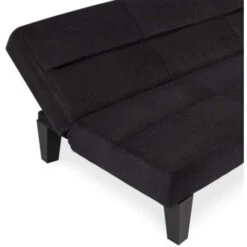Canapé Convertible Clic Clac En Microfibre Effet Velours 2 Places Ametista 11 Canapé Convertible Clic Clac En Microfibre Effet Velours 2 Places Ametista -VIDAXL || Songmics Soldes 10549375 5