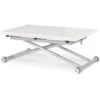 Table Basse Relevable Philadelphia Blanc Laqué 1 Table Basse Relevable Philadelphia Blanc Laqué -VIDAXL || Songmics Soldes 13974902 1