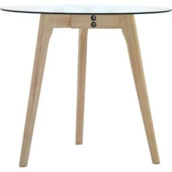 Ensemble De Tables D'appoint 2 Pcs Verre Trempé VidaXL 8 Ensemble De Tables D'appoint 2 Pcs Verre Trempé VidaXL -VIDAXL || Songmics Soldes 18125690 2