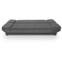 MADDY - Banquette Clic Clac Convertible En Tissu Gris -VIDAXL || Songmics Soldes 18528817 2
