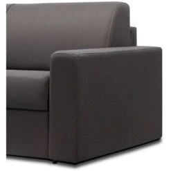 Canapé Convertible NIGHT Express 140 Cm Matelas 14 Cm Gris Anthracite -VIDAXL || Songmics Soldes 19682773 4