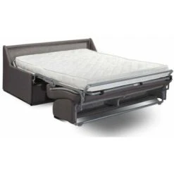 Canapé Convertible GAIN DE PLACE EXPRESS 140cm Matelas 14cm Neo Gris Silex 8 Canapé Convertible GAIN DE PLACE EXPRESS 140cm Matelas 14cm Neo Gris Silex -VIDAXL || Songmics Soldes 19684106 3