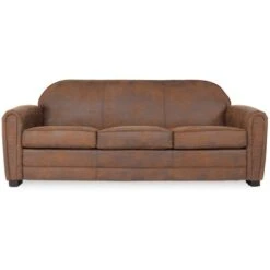 Canapé Club 3 Places William Vintage