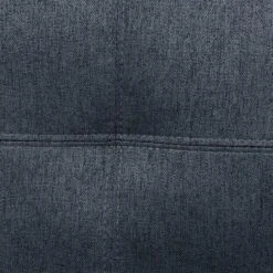 EMILE - Canapé 3 Places En Tissu Gris Foncé -VIDAXL || Songmics Soldes 24801382 5