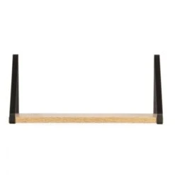 Lot De 3 étagères Murales DETROIT Design Industriel -VIDAXL || Songmics Soldes 25649269 3