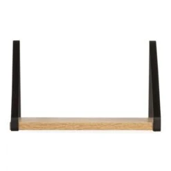 Lot De 3 étagères Murales DETROIT Design Industriel -VIDAXL || Songmics Soldes 25649269 4