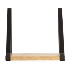 Lot De 3 étagères Murales DETROIT Design Industriel -VIDAXL || Songmics Soldes 25649269 5