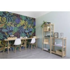 Etagère En Kit Profondeur 30 Cm Natura 3 Tablettes -VIDAXL || Songmics Soldes 2670668 5