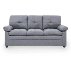 Ensemble Canapés 3+2 Places En Tissu Gris Clair FENIX 9 Ensemble Canapés 3+2 Places En Tissu Gris Clair FENIX -VIDAXL || Songmics Soldes 28281862 3