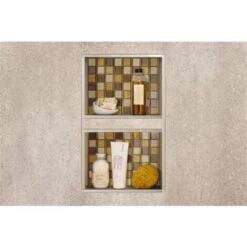 Niche Murale KERDI-BOARD-N - Dimensions En Mm : 305 X 305 X 89 -VIDAXL || Songmics Soldes 29368696 2