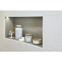 Niche Murale KERDI-BOARD-N - Dimensions En Mm : 305 X 305 X 89 -VIDAXL || Songmics Soldes 29368696 4