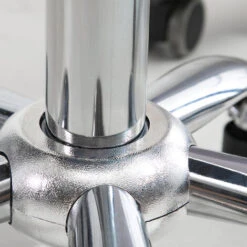 HOMCOM Tabouret Massage à Roulettes Réglable En Hauteur Pivotant 360° Assise Synthétique Capitonnée Noire 11 HOMCOM Tabouret Massage à Roulettes Réglable En Hauteur Pivotant 360° Assise Synthétique Capitonnée Noire -VIDAXL || Songmics Soldes 31459137 5