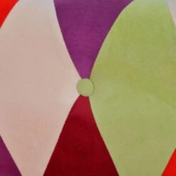 Canapé Chesterfield 2 Places Tissu VidaXL -VIDAXL || Songmics Soldes 3603480 4