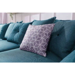 Lena - Canapé D'angle Panoramique Convertible - Avec Coffre - 7 Places - Gauche -VIDAXL || Songmics Soldes 40741693 5