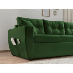 Astoria - Canapé D'angle Réversible - Convertible Avec Coffre - Style Contemporain- 4 Places -VIDAXL || Songmics Soldes 41304344 5