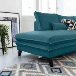 Boho - Canapé D'angle Panoramique XXL - Convertible - Avec Coffre - Gauche -VIDAXL || Songmics Soldes 41585452 5