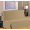 Housse De Canapé Pour BZ Beige 140 X 190 Cm -VIDAXL || Songmics Soldes 4177648 1