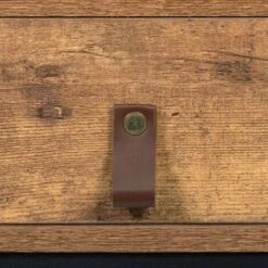 Table Basse Plateau Relevable CHICAGO 1 Tiroir Design Industriel -VIDAXL || Songmics Soldes 47282592 5