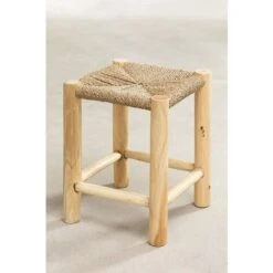 Tabouret Bas En Bois Aysa SKLUM 9 Tabouret Bas En Bois Aysa SKLUM -VIDAXL || Songmics Soldes 48028414 3