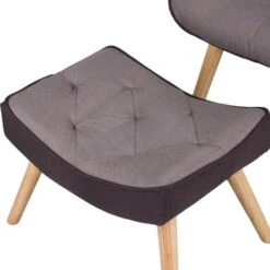 Patch Scandinave Poltr Colombe -VIDAXL || Songmics Soldes 49987308 4