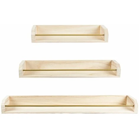Étagère En Bois Ekby Étagère Murale 3 Pièces Sans Réserve Entretien Facile 3 Étagère En Bois Ekby Étagère Murale 3 Pièces Sans Réserve Entretien Facile
