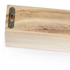 Étagère En Bois Ekby Étagère Murale 3 Pièces Sans Réserve Entretien Facile 9 Étagère En Bois Ekby Étagère Murale 3 Pièces Sans Réserve Entretien Facile -VIDAXL || Songmics Soldes 50025331 3