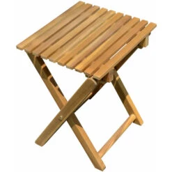 Tabouret Pliant PASTO - 1 Pièce (2 Par Carton D'emballage)