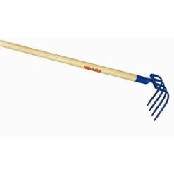 Croc à Fumier à Douille 4 Dents REVEX - Sans Manche - 190111