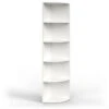 Étagère D’angle „Ecki“ Blanc Avec 5 Compartiments Vicco 1 Étagère D’angle „Ecki“ Blanc Avec 5 Compartiments Vicco -VIDAXL || Songmics Soldes 52050735 1