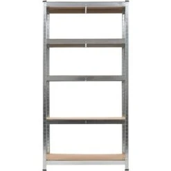 Nova Étagère D'entrepôt De Stockage En Acier Et MDF 90x45x180 Cm Divers Pièces Étagère De Rangement Robuste 11 Nova Étagère D'entrepôt De Stockage En Acier Et MDF 90x45x180 Cm Divers Pièces Étagère De Rangement Robuste -VIDAXL || Songmics Soldes 57224208 5