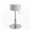 Tabouret Design Blanc Vicco -VIDAXL || Songmics Soldes 59175022 1