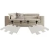 Lot De 6 Planches Pour Affaissement Lits Canapés Fauteuils -VIDAXL || Songmics Soldes 59508069 1