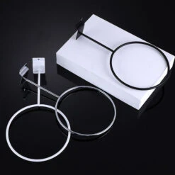 Déstockage Lot De 1 Supports Muraux Pour Basketball, Volleyball, Football, Ballons-Noir -VIDAXL || Songmics Soldes 60740037 3