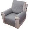 Déstockage Housse Fauteuil Relax 1 Place, Housse De Canapé Protecteur Inclinable Imperméable Pour Chambre （Gris 55×200） -VIDAXL || Songmics Soldes 64554921 1