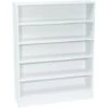 Meuble Rayonnage Blanc 5 étagères Werkapro -VIDAXL || Songmics Soldes 67072229 1