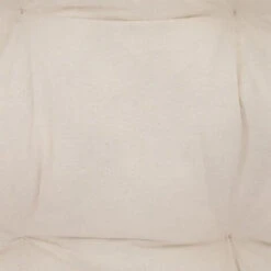 ATMOSPHERA Fauteuil Design En Rotin Neta 77cm Naturel -VIDAXL || Songmics Soldes 71188026 5