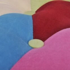 Chaises En Style Français Lot De 2 Avec Design Patchwork Tissu VidaXL -VIDAXL || Songmics Soldes 733327 5