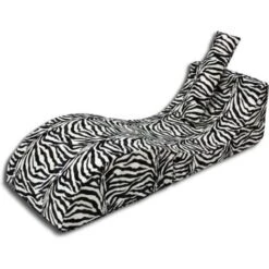 Canapé Relax Pliable Zebra