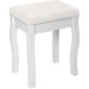 Tabouret Pour Coiffeuse - Tabouret De Maquillage, Siège Maquillage, Banc De Piano 1 Tabouret Pour Coiffeuse - Tabouret De Maquillage, Siège Maquillage, Banc De Piano -VIDAXL || Songmics Soldes 7644050 1