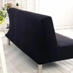 Housse De Clic Clac élastique Canapé 3 Places,Salon Couverture De Couleur Solide,Noir——Adélala 9 Housse De Clic Clac élastique Canapé 3 Places,Salon Couverture De Couleur Solide,Noir——Adélala -VIDAXL || Songmics Soldes 76706181 3
