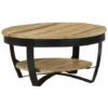 Table Basse Bois Massif De Manguier 65 X 32 Cm VidaXL 1 Table Basse Bois Massif De Manguier 65 X 32 Cm VidaXL -VIDAXL || Songmics Soldes 7766110 1