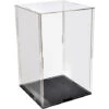 Vitrine En Acrylique Noire - Polyvalente - Pour Objets De Collection - Pour Jouets Et Figurines -VIDAXL || Songmics Soldes 78535011 1
