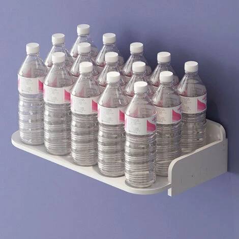 étagère De Projecteur Wifi, Botes De Rangement De Cable D&39alimentation, Bote De Support De Fil, étagères Murales En Bois-plastique Suspendues, Décoration De Maison DIY, 1 Pièce,Rectangle 4 étagère De Projecteur Wifi, Botes De Rangement De Cable D&39alimentation, Bote De Support De Fil, étagères Murales En Bois-plastique Suspendues, Décoration De Maison DIY, 1 Pièce,Rectangle – Image 2