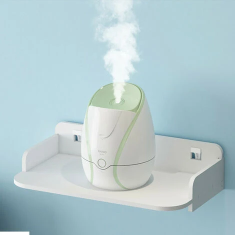 étagère De Projecteur Wifi, Botes De Rangement De Cable D&39alimentation, Bote De Support De Fil, étagères Murales En Bois-plastique Suspendues, Décoration De Maison DIY, 1 Pièce,Rectangle 6 étagère De Projecteur Wifi, Botes De Rangement De Cable D&39alimentation, Bote De Support De Fil, étagères Murales En Bois-plastique Suspendues, Décoration De Maison DIY, 1 Pièce,Rectangle – Image 4