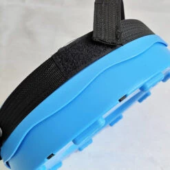 Tabouret Télescopique Portable,Tabouret Pliable En Plastique, Siege Pliant Portable Pour La Pêche BBQ Jardinage Bleu -VIDAXL || Songmics Soldes 79598158 3