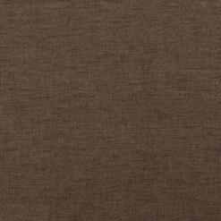 Canapé à 3 Places Avec Repose-pieds Marron 210 Cm Tissu VidaXL -VIDAXL || Songmics Soldes 80308087 5