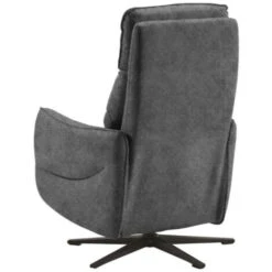 Canapé De Relaxation En Microfibre Kondonia - Manuel Ou électrique - 3 Couleurs - 1, 2 Ou 3 Places - Couleur Gris Clair - Nombre De Place(s) Fauteuil - Système Electrique -VIDAXL || Songmics Soldes 86718580 2