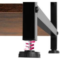 Etagère De Cuisine Crawley 90x40x131,5cm - Étagère De Cuisine, étagère Sur Pied, étagère Pour Micro-ondes -VIDAXL || Songmics Soldes 87911890 5